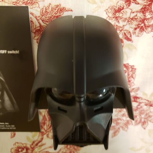 Star Wars Talking Darth Vader Clapper - Disney, Lucas film - Speaks Phrases! - Picture 8 of 8